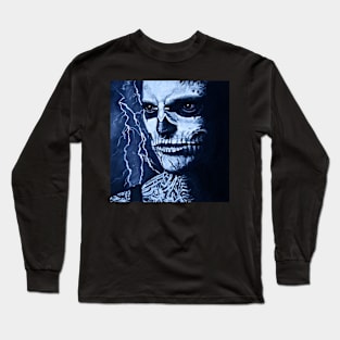 Zombie Boy Long Sleeve T-Shirt